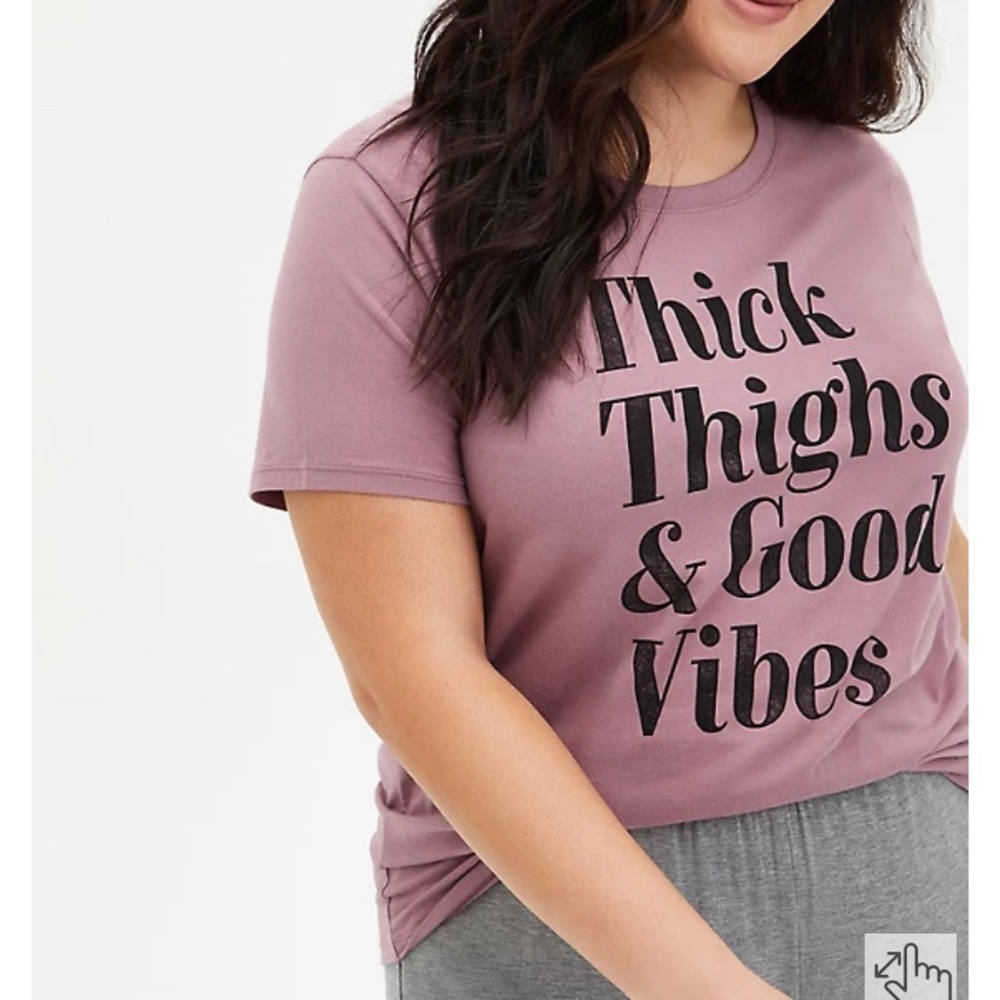 Torrid Shirt